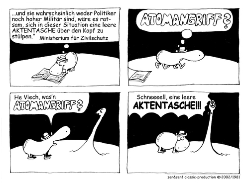 Cartoon: streichler und planetotier (medium) by zenundsenf tagged zenundsenf,planetotier,streichler