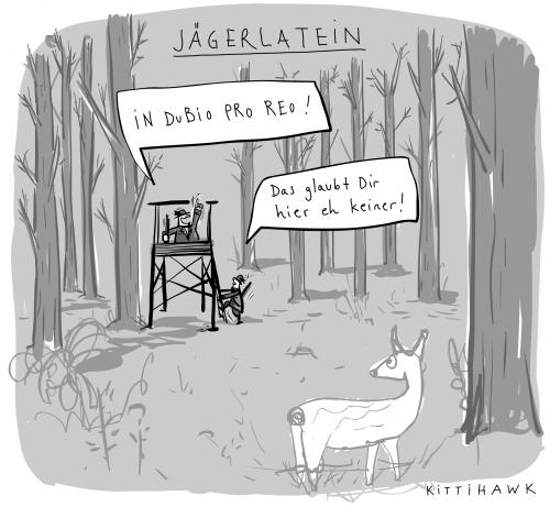 jägerlatein