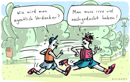 Vordenker