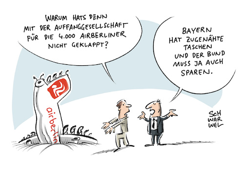 Air Berlin Insolvenz