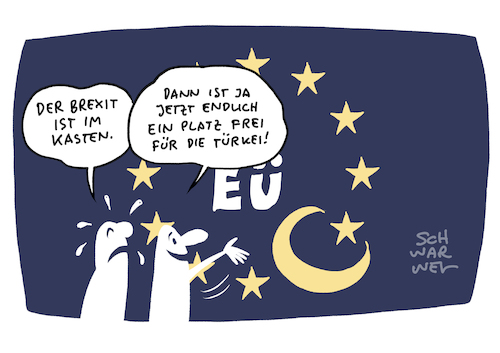 Brexit ratifiziert