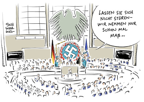 Bundestag AfD Gremium