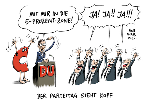 Cartoon: CDU Parteitag AKK (medium) by Schwarwel tagged cdu,parteitag,partei,akk,annegret,kramp,karrenbauer,friedrich,merz,machtfrage,macht,politik,politiker,politikerin,rücktritt,loyalität,parteichefin,greenpeace,in,philipp,amthor,huawei,grundrente,christlich,klimawandel,klimaschutz,umweltschutz,cartoon,karikatur,schwarwel,cdu,parteitag,partei,akk,annegret,kramp,karrenbauer,friedrich,merz,machtfrage,macht,politik,politiker,politikerin,rücktritt,loyalität,parteichefin,greenpeace,in,philipp,amthor,huawei,grundrente,christlich,klimawandel,klimaschutz,umweltschutz,cartoon,karikatur,schwarwel