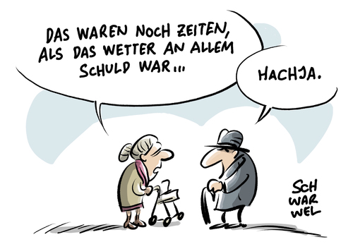 Cartoon: Das Wetter ist schuld (medium) by Schwarwel tagged eu,europäische,union,islam,martin,schulz,parlamentspräsident,medien,wetter,schuld,afd,alternative,für,deuschland,flüchtlinge,geflüchtete,füchtlingskrise,karikatur,schwarwel,eu,europäische,union,islam,martin,schulz,parlamentspräsident,medien,wetter,schuld,afd,alternative,für,deuschland,flüchtlinge,geflüchtete,füchtlingskrise,karikatur,schwarwel