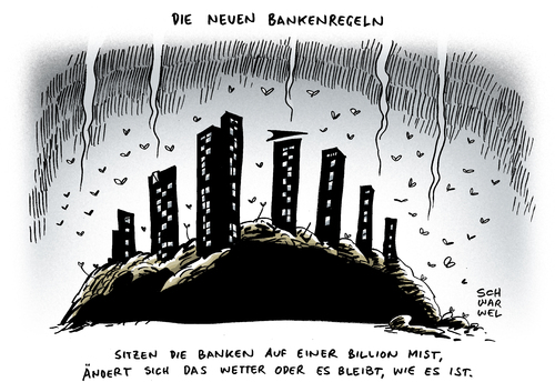 Die neuen Bankenregeln