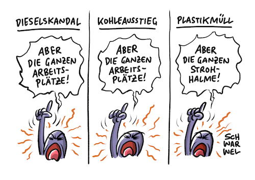 Einwegplastik Verbot Strohhalme