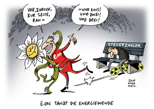 Eon Energiewende radikal