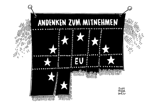 Cartoon: EU Brexit Flüchtlinge (medium) by Schwarwel tagged zerreisprobe,eu,europäische,union,brexit,vationale,alleingänge,flüchtlingsfrage,flüchtlinge,flüchtlingspolitik,asyl,asylsuchende,geflüchtete,gipfel,premier,cameron,einwanderer,migranten,ausstieg,großbritannien,karikatur,schwarwel,zerreisprobe,eu,europäische,union,brexit,vationale,alleingänge,flüchtlingsfrage,flüchtlinge,flüchtlingspolitik,asyl,asylsuchende,geflüchtete,gipfel,premier,cameron,einwanderer,migranten,ausstieg,großbritannien,karikatur,schwarwel