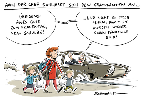 Cartoon: Frauentag ist jeden Tag (medium) by Schwarwel tagged gleichstellung,gleichberechtigung,frauen,frau,frauentag,frauenquote,feminismus,feministinnen,feministin,frauenbild,frauenwahlrecht,geschlecht,geschlechterordnung,selbstbestimmung,sexismus,homophob,homophobie,lesben,sexistisch,metoo,vergewaltigung,emanzipation,revolution,freiheitsbewegung,freiheit,gleichheit,geschlechterverhältnisse,frauenbewegung,unterdrückung,rollenbild,rollenbilder,menschenwürde,menschlichkeit,humanismus,sexuelle,weiblichkeit,sexueller,missbrauch,cartoon,karikatur,illustration,schwarwel,frauenkampftag,hierarchie,internationaler,chancengleichheit,gleichstellung,gleichberechtigung,frauen,frau,frauentag,frauenquote,feminismus,feministinnen,feministin,frauenbild,frauenwahlrecht,geschlecht,geschlechterordnung,selbstbestimmung,sexismus,homophob,homophobie,lesben,sexistisch,metoo,vergewaltigung,emanzipation,revolution,freiheitsbewegung,freiheit,gleichheit,geschlechterverhältnisse,frauenbewegung,unterdrückung,rollenbild,rollenbilder,menschenwürde,menschlichkeit,humanismus,sexuelle,weiblichkeit,sexueller,missbrauch,cartoon,karikatur,illustration,schwarwel,frauenkampftag,hierarchie,internationaler,chancengleichheit