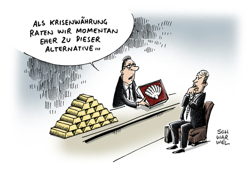 Goldpreis Krisenwährung Tief