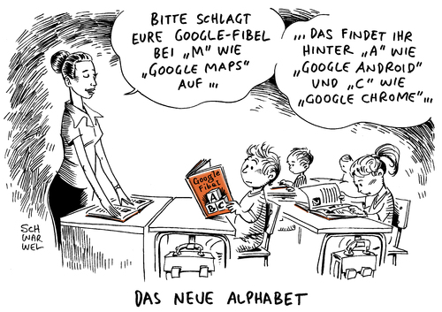 Google Alphabet