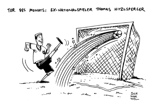 Cartoon: Hitzlsperger Outing Sotschi (medium) by Schwarwel tagged schwulenfeindlichkeit,hitzlsperger,outete,sich,bewusst,kurz,vor,sotschi,olympische,spiele,sport,schwul,homosexuell,homosexualität,fußball,fußballer,tor,nationalspieler,outing,karikatur,schwarwel,schwulenfeindlichkeit,hitzlsperger,outete,sich,bewusst,kurz,vor,sotschi,olympische,spiele,sport,schwul,homosexuell,homosexualität,fußball,fußballer,tor,nationalspieler,outing,karikatur,schwarwel