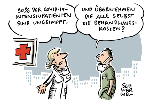 Cartoon: Intensivstation ungeimpft (medium) by Schwarwel tagged corona,coronavirus,covid,19,pandemie,krankenhaus,intensivstation,long,beatmungsgerät,beatmung,inzidenz,impfung,geimpft,ungeimpft,impfgegner,impfdruck,impfpflicht,coronaleugner,intensivpatienten,moderna,biontech,atrazeneca,impfquote,vierte,welle,lockdown,medizin,virologe,virologie,impfschutz,genesen,schwurbler,querdenker,querdenken,verschwörunsgtheorie,cartoon,karikatur,schwarwel,corona,coronavirus,covid,19,pandemie,krankenhaus,intensivstation,long,beatmungsgerät,beatmung,inzidenz,impfung,geimpft,ungeimpft,impfgegner,impfdruck,impfpflicht,coronaleugner,intensivpatienten,moderna,biontech,atrazeneca,impfquote,vierte,welle,lockdown,medizin,virologe,virologie,impfschutz,genesen,schwurbler,querdenker,querdenken,verschwörunsgtheorie,cartoon,karikatur,schwarwel