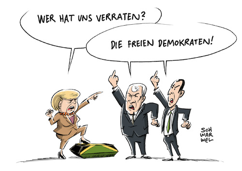 Cartoon: Jamaika Aus Lindner (medium) by Schwarwel tagged jamaika,koalition,sondierung,merkel,cdu,csu,fdp,die,grüne,wahl,wahlen,bundestagswahl,neuwahlen,fussball,fußball,politik,politiker,deutschland,deutscher,fussballbund,karikatur,schwarwel,klimaschutz,christian,lindner,regierung,regierungsbeteiligung,jamaika,koalition,sondierung,merkel,cdu,csu,fdp,die,grüne,wahl,wahlen,bundestagswahl,neuwahlen,fussball,fußball,politik,politiker,deutschland,deutscher,fussballbund,karikatur,schwarwel,klimaschutz,christian,lindner,regierung,regierungsbeteiligung