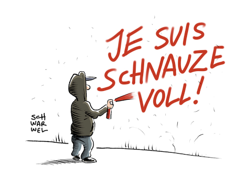 Cartoon: Je suis Schnauze voll (medium) by Schwarwel tagged je,suis,schnauze,voll,st,petersburg,russland,explosion,toto,tot,tod,verletzte,anschlag,terror,gewalt,putin,sprengstoffexplosion,sprengstoff,terroranschlag,ubahn,bahnhof,russische,großstadt,stadt,detonation,sprengsatz,karikatur,schwarwel,je,suis,schnauze,voll,st,petersburg,russland,explosion,toto,tot,tod,verletzte,anschlag,terror,gewalt,putin,sprengstoffexplosion,sprengstoff,terroranschlag,ubahn,bahnhof,russische,großstadt,stadt,detonation,sprengsatz,karikatur,schwarwel