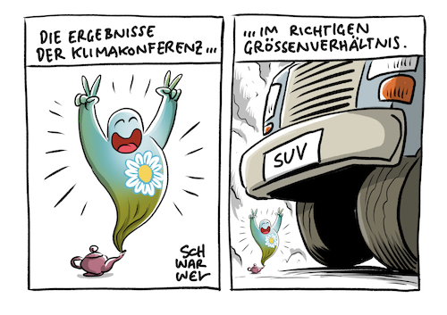 Cartoon: Klimakonferenz COP24 (medium) by Schwarwel tagged klimakonferenz,cop24,klima,klimawandel,umwelt,umweltzerstörung,umweltschutz,umweltschützer,natur,sturm,orkan,erdbeben,flut,erderwärmung,kattowitz,un,vereinte,nationen,pariser,klimaabkommen,klimaschutz,weltklimakonferenz,klimagipfel,klimapolitik,weltpolitik,nationalismus,abschottung,cartoon,karikatur,schwarwel,klimakonferenz,cop24,klima,klimawandel,umwelt,umweltzerstörung,umweltschutz,umweltschützer,natur,sturm,orkan,erdbeben,flut,erderwärmung,kattowitz,un,vereinte,nationen,pariser,klimaabkommen,klimaschutz,weltklimakonferenz,klimagipfel,klimapolitik,weltpolitik,nationalismus,abschottung,cartoon,karikatur,schwarwel