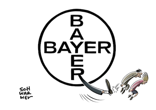 Konzern Bayer streicht Stellen