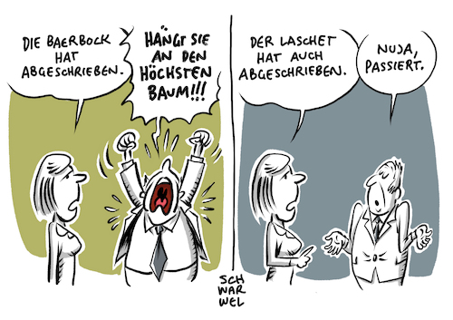 Laschet schreibt ab