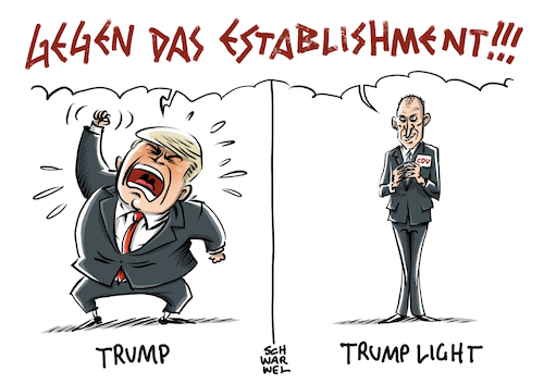 Cartoon: Merz CDU Vorsitz (medium) by Schwarwel tagged cdu,vorsitz,parteivorsitz,parteispitze,wahl,wahlen,friedrich,merz,akk,kramp,karrenbauer,donald,trump,president,präsident,us,usa,america,amerika,establishment,söder,merkel,csu,inopn,parteitag,röttgen,laschet,spahn,partei,parteien,cartoon,karikatur,schwarwel,cdu,vorsitz,parteivorsitz,parteispitze,wahl,wahlen,friedrich,merz,akk,kramp,karrenbauer,donald,trump,president,präsident,us,usa,america,amerika,establishment,söder,merkel,csu,inopn,parteitag,röttgen,laschet,spahn,partei,parteien,cartoon,karikatur,schwarwel