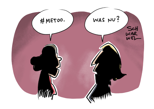 Cartoon: metoo Frankreichs Frauen (medium) by Schwarwel tagged metoo,frauen,gleichberechtigung,glichstellung,gender,menschenrechte,menschlichkeit,vergewaltigung,opfer,sexualität,frauenrechte,feminismus,feministin,feministinnen,emanzipation,hashtag,weinstein,skandal,film,unterdrückung,sexuelle,soziale,netzwerke,social,media,www,online,world,wide,web,facebook,twitter,google,belästigung,gewalt,tarana,burke,übergriffe,tweet,tweets,post,postings,filmproduzent,harvey,schauspielerin,filmindustrie,frankreich,französinnen,karikatur,schwarwel,metoo,frauen,gleichberechtigung,glichstellung,gender,menschenrechte,menschlichkeit,vergewaltigung,opfer,sexualität,frauenrechte,feminismus,feministin,feministinnen,emanzipation,hashtag,weinstein,skandal,film,unterdrückung,sexuelle,soziale,netzwerke,social,media,www,online,world,wide,web,facebook,twitter,google,belästigung,gewalt,tarana,burke,übergriffe,tweet,tweets,post,postings,filmproduzent,harvey,schauspielerin,filmindustrie,frankreich,französinnen,karikatur,schwarwel