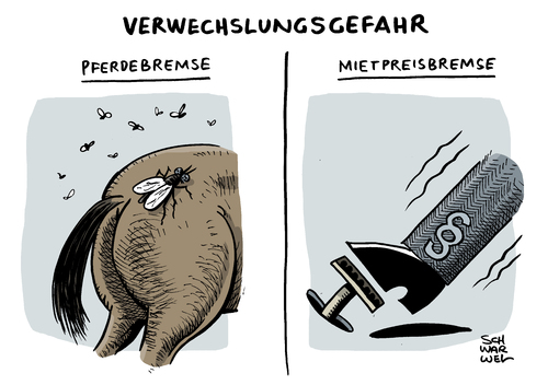 Mietpreisbremse Gesetz