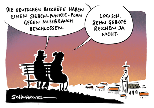 Missbrauch in der Kirche