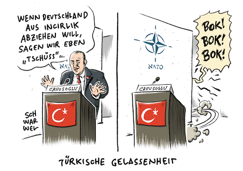 NATO Stützpunkt Incirlik