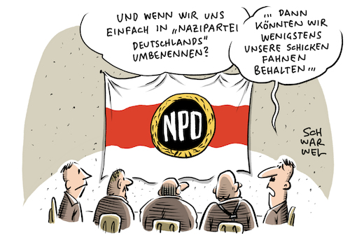 NPD will sich umbenennen