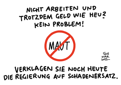 Pkw Maut Schadensersatz