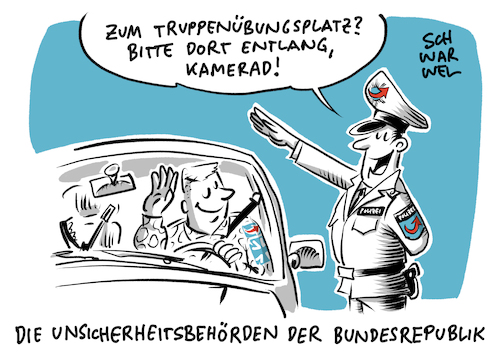 Polizei und AfD