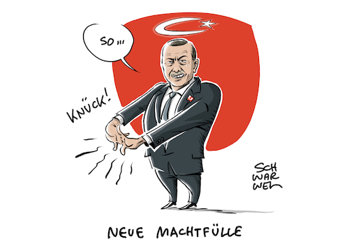 Reaktion auf Türkei Wahl