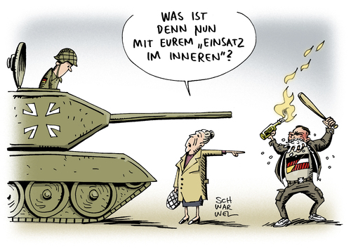 Cartoon: Rechte Gewalt Taten statt Worte (medium) by Schwarwel tagged rechte,gewalt,taten,statt,worte,nazi,nazis,nationalsozialismus,polizei,bundeswehr,linke,antifa,demo,asyl,asylanten,asysuchende,migranten,terror,asylantenheime,deutschland,sachsen,heidenau,freital,karikatur,schwarwel,rechte,gewalt,taten,statt,worte,nazi,nazis,nationalsozialismus,polizei,bundeswehr,linke,antifa,demo,asyl,asylanten,asysuchende,migranten,terror,asylantenheime,deutschland,sachsen,heidenau,freital,karikatur,schwarwel