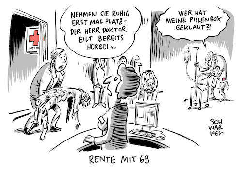 Rente mit 69