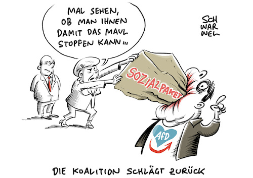 Rentenpläne Union AfD