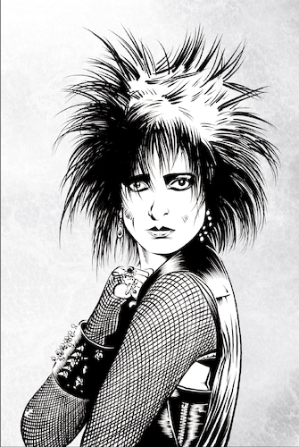 Siouxsie Sioux