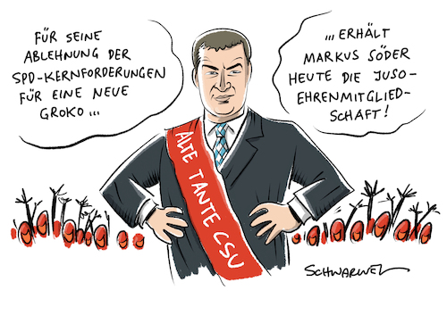 Söder Jusos SPD