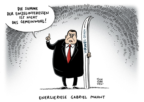 Cartoon: SPD bremst Energiewende aus (medium) by Schwarwel tagged energiewende,energie,wende,umschwung,ausbremsen,stop,krise,streit,spd,partei,sigmar,gabriel,begünstigung,stromriesen,konzern,strom,vorteil,einzelinteresse,gemeinwohl,allgemeinheit,karikatur,schwarwel,energiewende,energie,wende,umschwung,ausbremsen,stop,krise,streit,spd,partei,sigmar,gabriel,begünstigung,stromriesen,konzern,strom,vorteil,einzelinteresse,gemeinwohl,allgemeinheit,karikatur,schwarwel