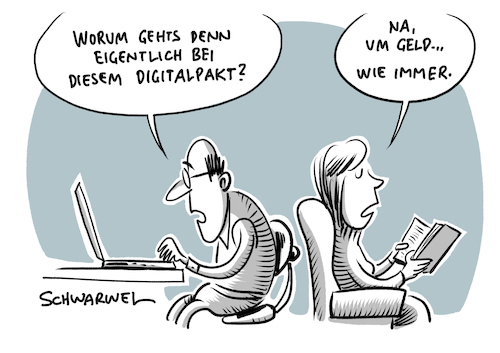 Cartoon: Streit um Digitalpakt Länder (medium) by Schwarwel tagged streit,digitalpakt,länder,bund,deutschland,grundgesetzänderung,grundgesetz,gesetz,kompetenz,bildungsaufgabrn,bildung,schule,schulen,lehrer,lehrerin,pädagogen,digital,schulpolitik,digitalisierung,schulleiter,schulsystem,direktor,tablets,software,lehrerfortbildung,digitale,medien,klassenzimmer,unterricht,medienkompetenz,medienpädagogik,cartoon,karikatur,schwarwel,streit,digitalpakt,länder,bund,deutschland,grundgesetzänderung,grundgesetz,gesetz,kompetenz,bildungsaufgabrn,bildung,schule,schulen,lehrer,lehrerin,pädagogen,digital,schulpolitik,digitalisierung,schulleiter,schulsystem,direktor,tablets,software,lehrerfortbildung,digitale,medien,klassenzimmer,unterricht,medienkompetenz,medienpädagogik,cartoon,karikatur,schwarwel