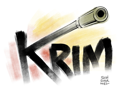 Cartoon: Ukraine Kampfbereitschaft (medium) by Schwarwel tagged krim,ukraine,truppen,heer,armee,soldaten,panzer,waffen,gewalt,kampf,krieg,frieden,kampfbereitschaft,grenze,ukrainische,präsident,petro,poroschenko,russland,ostukraine,putin,sicherheitsmaßnahmen,sicherheit,kreml,terror,terrorismus,attentat,attentäter,osze,separatisten,regierungstruppen,regierung,karikatur,schwarwel,krim,ukraine,truppen,heer,armee,soldaten,panzer,waffen,gewalt,kampf,krieg,frieden,kampfbereitschaft,grenze,ukrainische,präsident,petro,poroschenko,russland,ostukraine,putin,sicherheitsmaßnahmen,sicherheit,kreml,terror,terrorismus,attentat,attentäter,osze,separatisten,regierungstruppen,regierung,karikatur,schwarwel