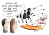 Cartoon: Spanische Provinz Katalonien (small) by Schwarwel tagged katalonien,katalanisch,parlament,puigdemont,spanien,regierung,madrid,unabhängigkeit,freiheit,politik,politiker,karikatur,schwarwel,macht,entmachtung