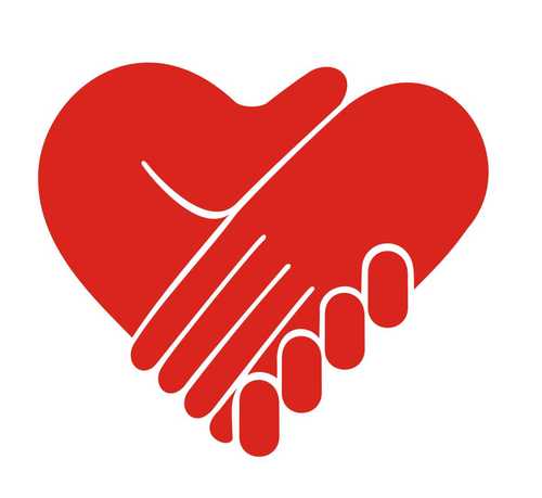 Family hands Care logo, togetherness concept logo, Union abstract hands logo,  Hands closeup vector, Abstract social hands logo Stock Vector Image & Art -  Alamy