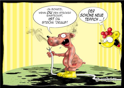 Cartoon: Höstis Hösti Bärchen (medium) by Hösti tagged hösti,cartoons,hoesti,stephan,höstermann,aus,dem,leben,höstibärchen,bärencartoons