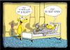 Cartoon: Höstis Umweltschutz Gesundheit (small) by Hösti tagged hösti,cartoons,hoesti,stephan,höstermann,umweltschutz,gesundheit