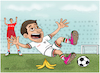 Afghanistan Futsal ! (small) Cartoon: Afghanistan Futsal ! (small) by Shahid Atiq tagged afghanistan
