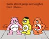 Cartoon: Hug Life (small) by sardonic salad tagged street,gang,care,bears,thug,life