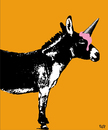 Cartoon: Unicorn (small) by beto cartuns tagged ass,ice,cream,unicorn