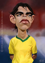 Cartoon: Kaka (small) by jmborot tagged kaka,caricature,jmborot