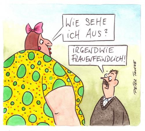 frauenfeindlich