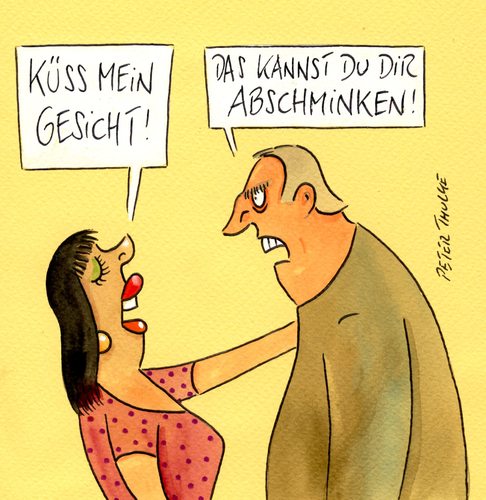 gesicht