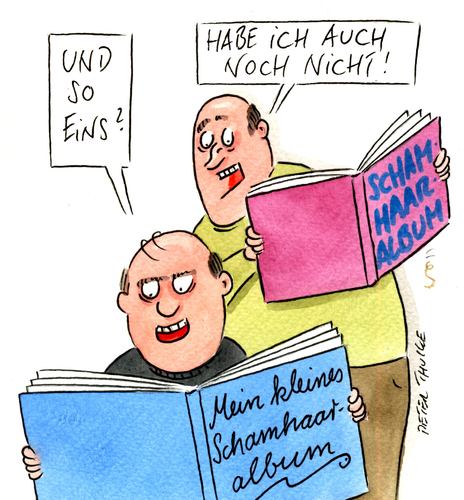 schamhaar